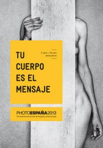Cartel PhotoEspaña 2013