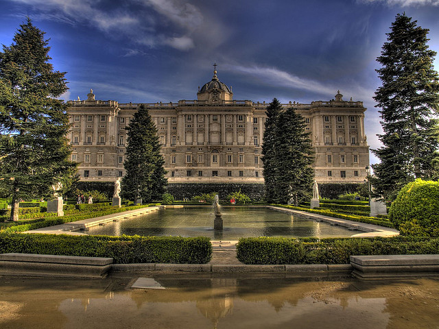 Palacio Real, de Javier Losa