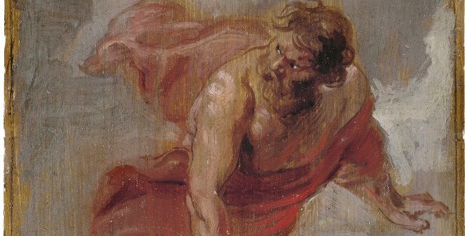 Rubens, pintor de bocetos