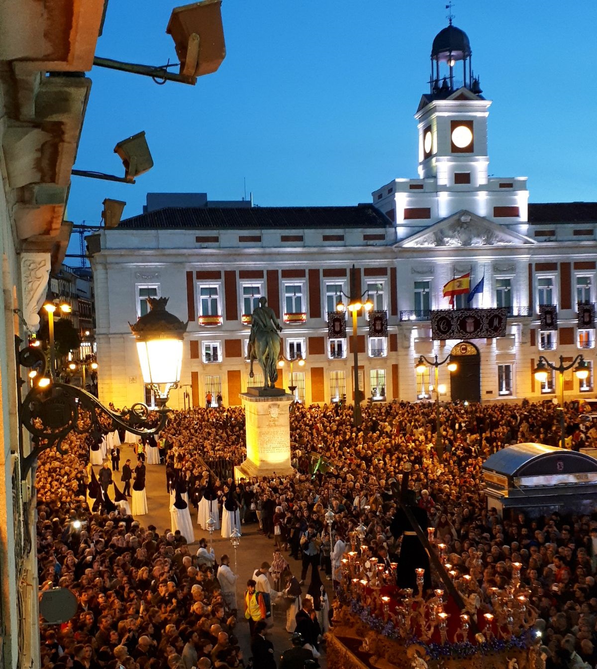 Semana Santa Madrid tradición y música